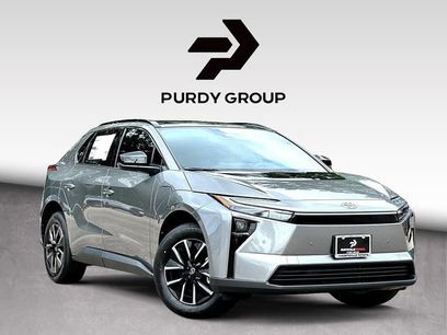 New 2026 Toyota bZ