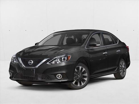 Used 2019 Nissan Sentra SR image 1