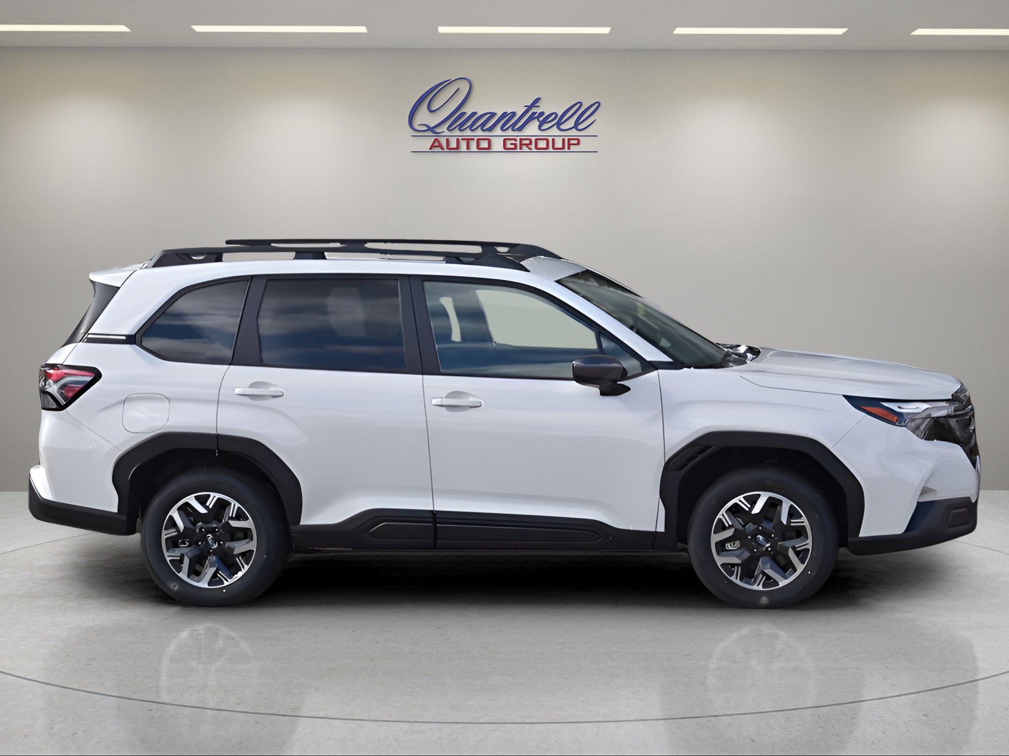 Certified 2026 Subaru Forester Premium AWD/4WD image 3