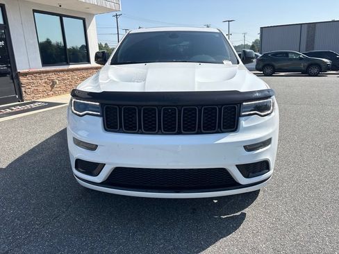 Used 2021 Jeep Grand Cherokee Limited X AWD/4WD image 10