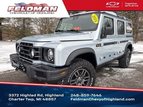 Used 2024 INEOS Grenadier AWD/4WD image 1
