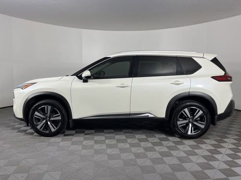 Used 2023 Nissan Rogue SL FWD image 7
