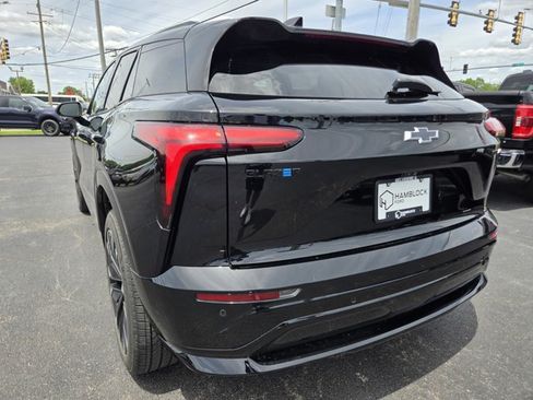 Used 2024 Chevrolet Blazer EV RS AWD/4WD image 34