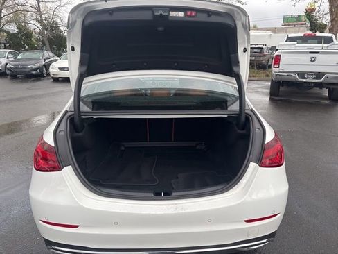 Used 2025 Mercedes-Benz C 300 4MATIC Sedan image 36