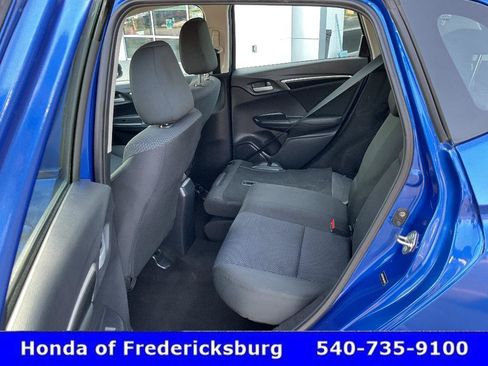 Certified 2020 Honda Fit LX image 23
