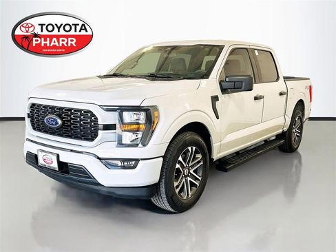 Used 2023 Ford F150 XL w/ STX Appearance Package image 1