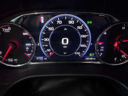 Used 2023 GMC Acadia Denali w/ Trailering Package AWD/4WD image 16