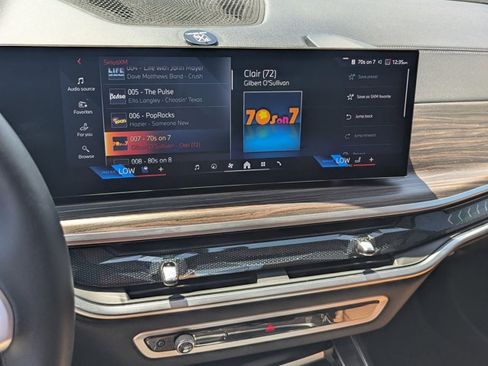 Certified 2024 BMW X7 xDrive40i image 5