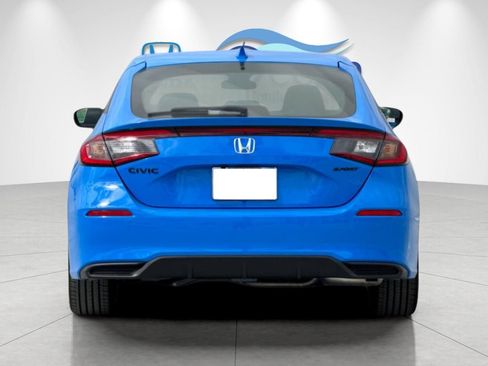 New 2026 Honda Civic Sport image 4