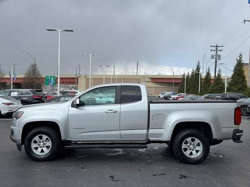 Used 2020 Chevrolet Colorado W/T w/ WT Convenience Package image 8