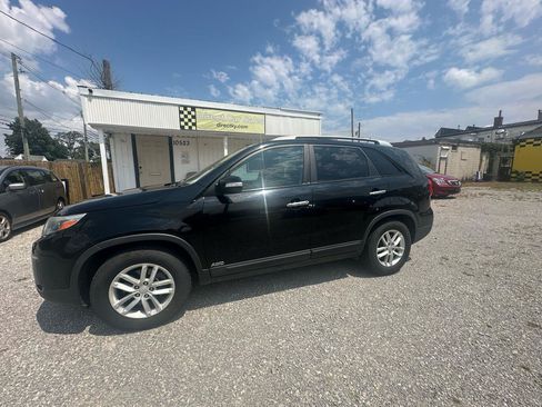 Used 2014 Kia Sorento LX AWD/4WD image 1