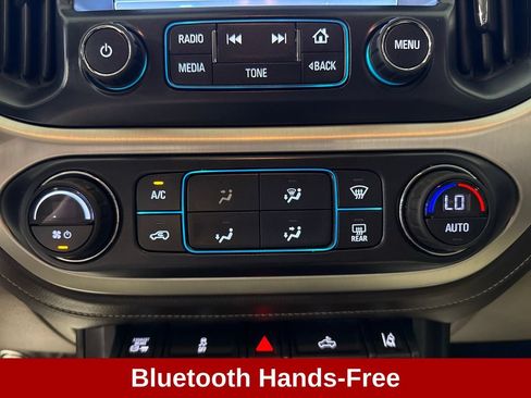 Used 2018 GMC Canyon SLT w/ Driver Alert Package AWD/4WD image 15