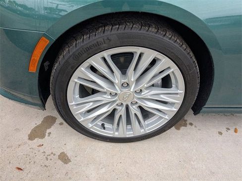 New 2025 Cadillac CT4 Premium Luxury image 18