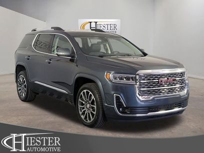 Used 2020 GMC Acadia Denali w/ Trailering Package