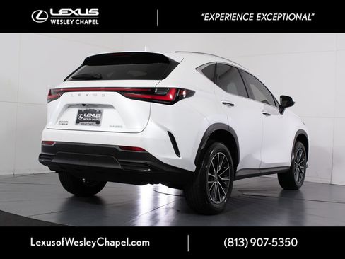 Used 2025 Lexus NX 250 FWD w/ Accessory Package (2T) image 4