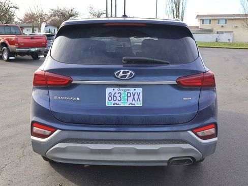 Used 2020 Hyundai Santa Fe SE image 5
