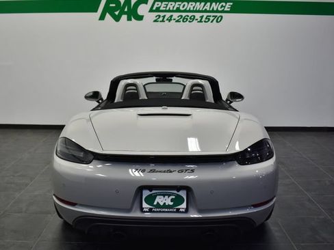 Used 2021 Porsche 718 Boxster GTS RWD image 4