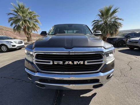 Used 2020 RAM 1500 Big Horn AWD/4WD image 8