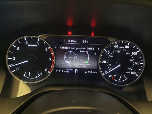 Used 2023 Nissan Rogue S image 23