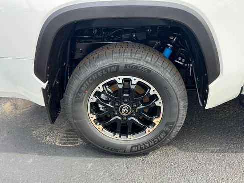 New 2026 Toyota Tundra SR5 AWD/4WD image 5