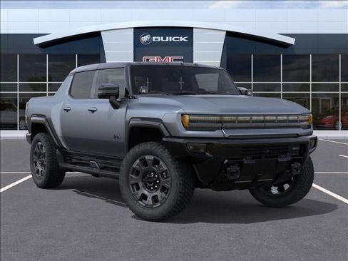New 2026 GMC Hummer EV 3X w/ Carbon Fiber Edition Package image 7