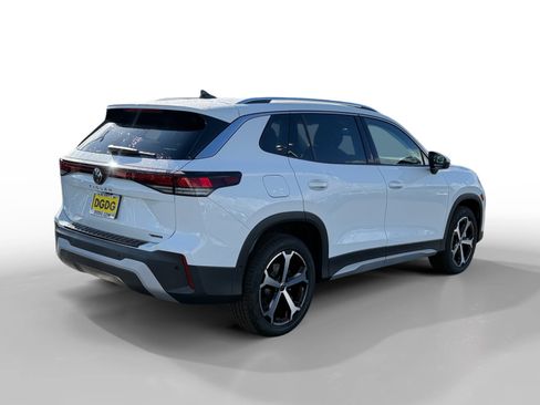 New 2026 Volkswagen Tiguan SE image 5