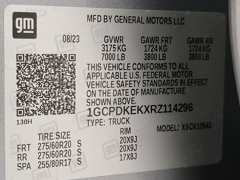 Used 2024 Chevrolet Silverado 1500 LT image 27