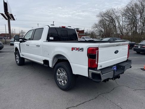 New 2026 Ford F350 Lariat w/ Lariat Ultimate Package image 5