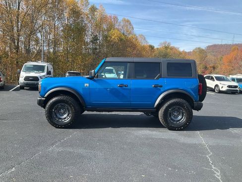New 2025 Ford Bronco Big Bend w/ Black Diamond Package AWD/4WD image 8