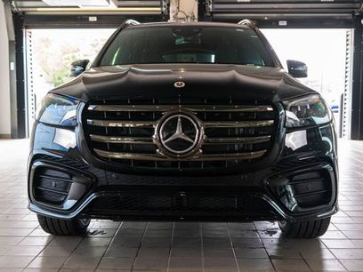 New 2026 Mercedes-Benz GLS 450 4MATIC