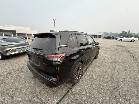 Used 2025 Subaru Forester Sport AWD/4WD image 4