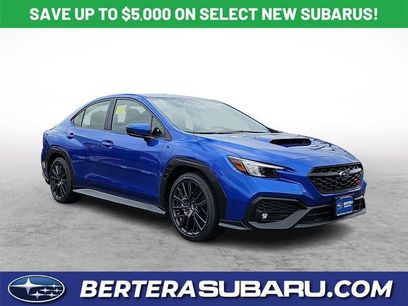 New 2026 Subaru WRX Premium