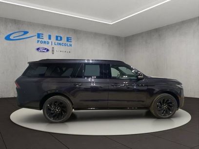 New 2027 Lincoln Navigator L Reserve
