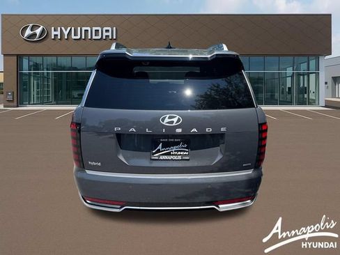 Certified 2026 Hyundai Palisade Calligraphy AWD/4WD image 4