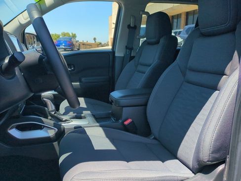 Certified 2024 Nissan Frontier SV w/ Technology Package RWD image 19