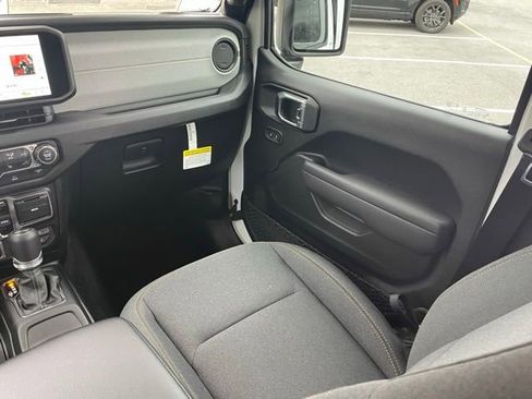 New 2026 Jeep Wrangler Willys image 34