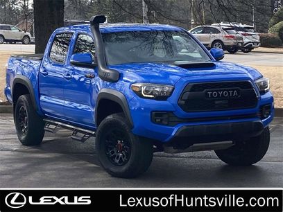 Used 2019 Toyota Tacoma TRD Pro
