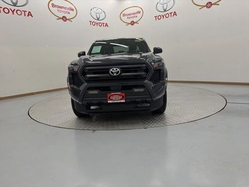 Certified 2026 Toyota Tacoma SR5 RWD image 4