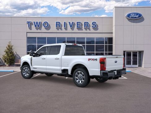 New 2026 Ford F250 4x4 Crew Cab Super Duty image 4