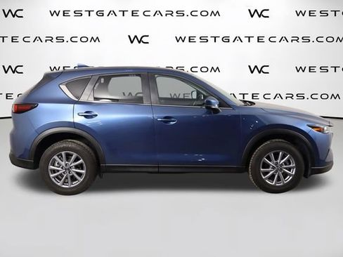 Used 2023 MAZDA CX-5 AWD 2.5 S w/ Preferred Package image 49