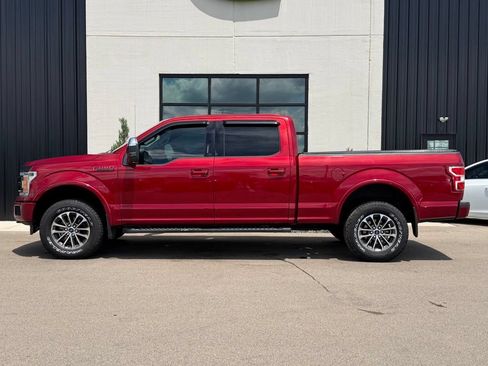 Used 2018 Ford F150 XLT w/ Equipment Group 301A Mid AWD/4WD image 2