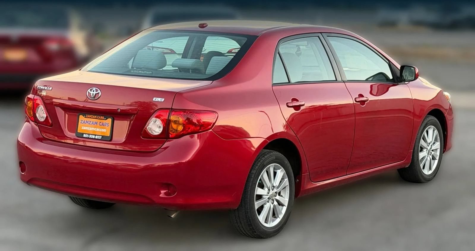 Used 2010 Toyota Corolla XLE w/ XLE EVP Pkg #2 FWD image 7