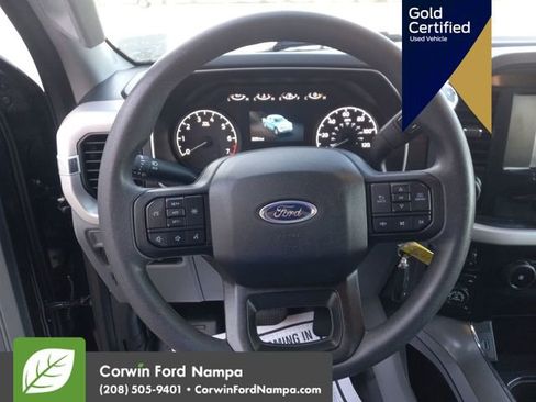 Used 2023 Ford F150 XLT w/ Trailer Tow Package image 16