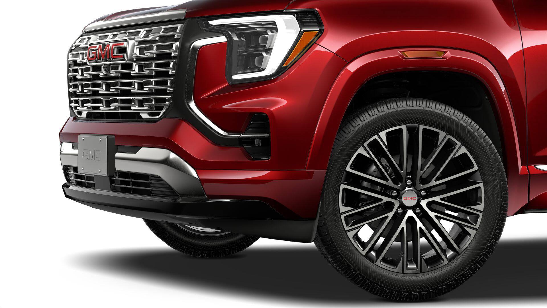 Used 2027 GMC Terrain Denali AWD/4WD image 28
