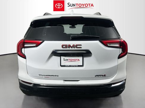 Used 2022 GMC Terrain AT4 w/ Infotainment Package II AWD/4WD image 5