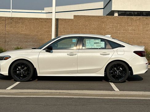 Certified 2026 Honda Civic Sport image 39
