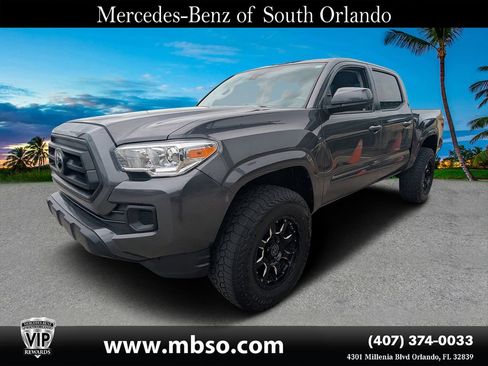 Used 2023 Toyota Tacoma SR w/ SR Convenience Package RWD image 17