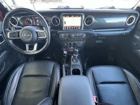 Used 2021 Jeep Wrangler Unlimited Rubicon image 10