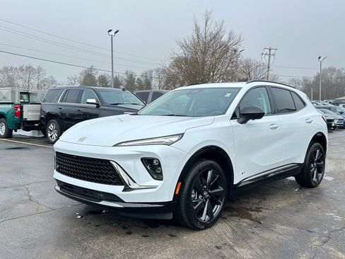 New 2026 Buick Envision Sport Touring image 4