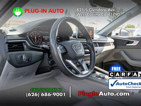Used 2018 Audi A4 2.0T allroad Premium Plus image 7